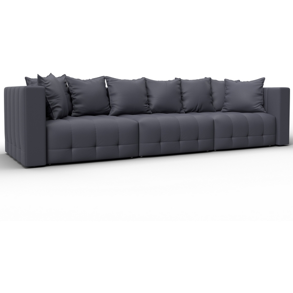 Диван прямой Лига-052 НПБ Лонг (ЛДСП,Брус,Фанера/Пластик/Экокожа/Серый) Лига Диванов 129909, Лига-052 129909
Диван прямой Лига-052 НПБ Лонг (ЛДСП,Брус,Фанера/Пластик/Экокожа/Серый) Лига Диванов 129909, Лига-052 129909