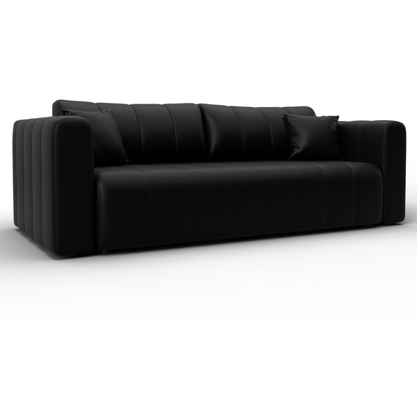 Диван прямой Лига-062 НПБ (ДСП,Фанера,ХДФ/Пластик/Экокожа/Черный) Лига Диванов 130273, Лига-062 130273
Диван прямой Лига-062 НПБ (ДСП,Фанера,ХДФ/Пластик/Экокожа/Черный) Лига Диванов 130273, Лига-062 130273