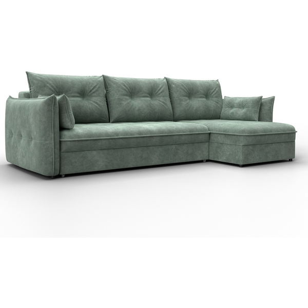 Диван угловой Лига-100 НПБ угол универсальный (ДСП,Фанера/Пластик/Велюр/Зеленый) Лига Диванов 133660, Лига-100 133660
Диван угловой Лига-100 НПБ угол универсальный (ДСП,Фанера/Пластик/Велюр/Зеленый) Лига Диванов 133660, Лига-100 133660