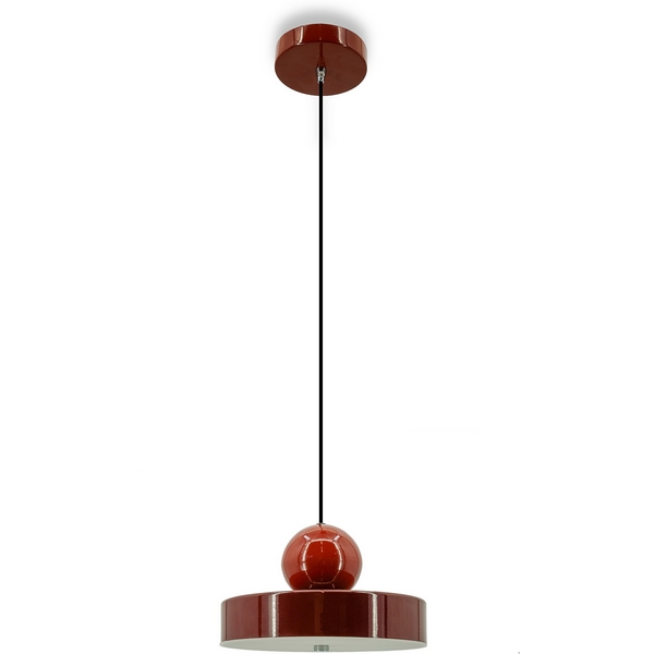 Подвесной светодиодный светильник Lightera Laguna LE121L-20R, Красный, Laguna LE121L-20R
Подвесной светодиодный светильник Lightera Laguna LE121L-20R, Красный, Laguna LE121L-20R