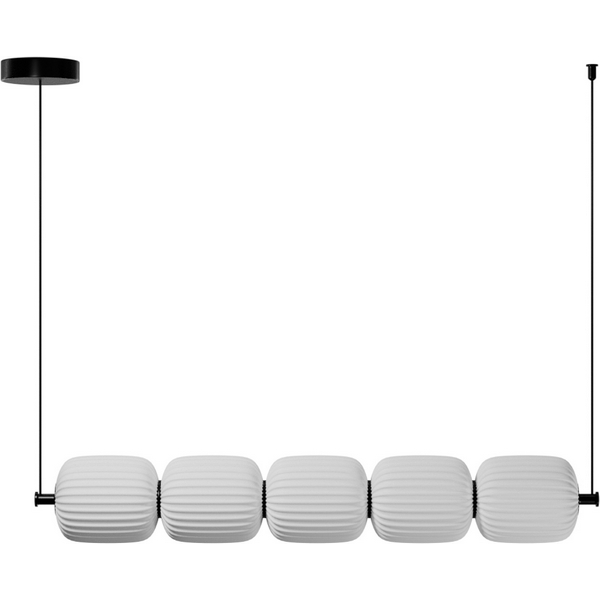 Подвесной светодиодный светильник Lightera Lavish LE162L-5W WIFI (Умный дом, Алиса, Маруся, голосое управление), Черный, Lavish LE162L-5W WIFI
Подвесной светодиодный светильник Lightera Lavish LE162L-5W WIFI (Умный дом, Алиса, Маруся, голосое управление), Черный, Lavish LE162L-5W WIFI
