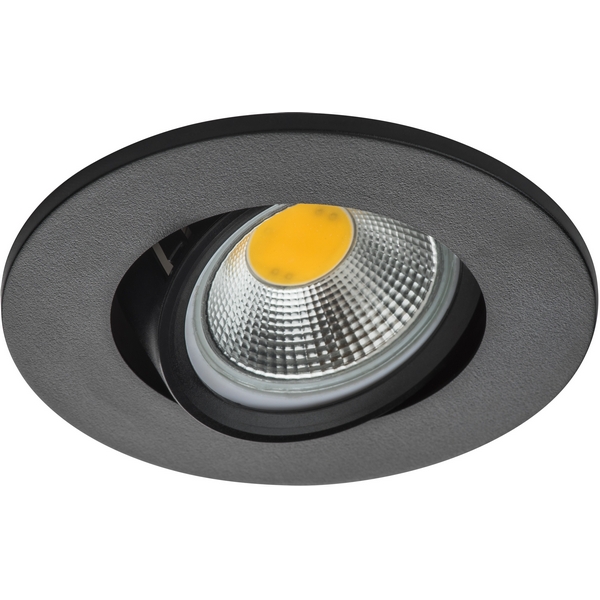 Светильник точечный встраиваемый Lightstar Banale 012027, Черный, BANALE 012027
Светильник точечный встраиваемый Lightstar Banale 012027, Черный, BANALE 012027