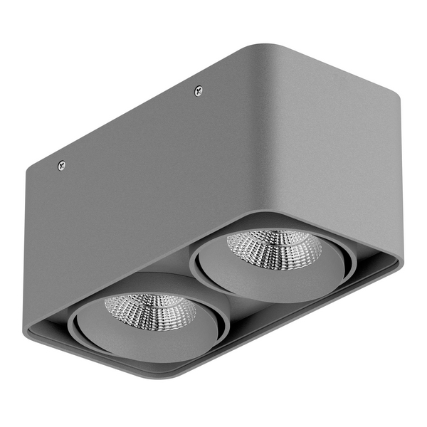 Накладной точечный светодиодный светильник влагозащищенный IP65 Lightstar MONOCCO 052129, Серый, MONOCCO l_052129
Накладной точечный светодиодный светильник влагозащищенный IP65 Lightstar MONOCCO 052129, Серый, MONOCCO l_052129