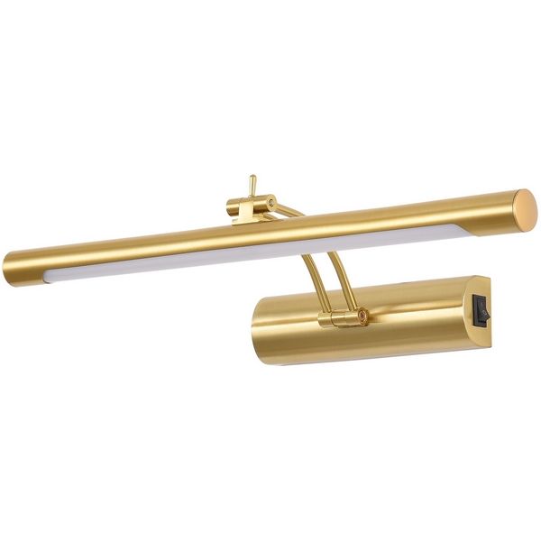 Подсветка для картин светодиодная Lightstar Noce 201111, Латунь, NOCE 201111
Подсветка для картин светодиодная Lightstar Noce 201111, Латунь, NOCE 201111