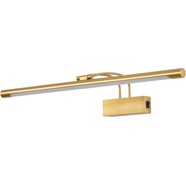 Подсветка для картин светодиодная Lightstar Noce 201161, Латунь, NOCE 201161
Подсветка для картин светодиодная Lightstar Noce 201161, Латунь, NOCE 201161