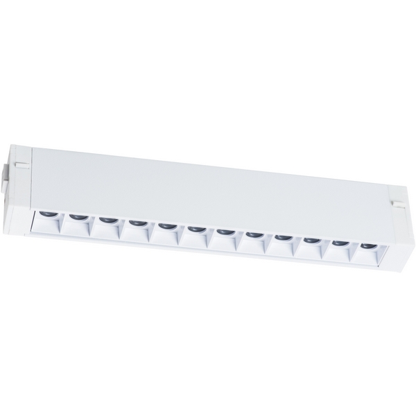 Трековый светильник светодиодный с пультом однофазный 220V WiFi диммируемый Lightstar Teta 205116 (Умный дом), Белый, Teta 205116
Трековый светильник светодиодный с пультом однофазный 220V WiFi диммируемый Lightstar Teta 205116 (Умный дом), Белый, Teta 205116