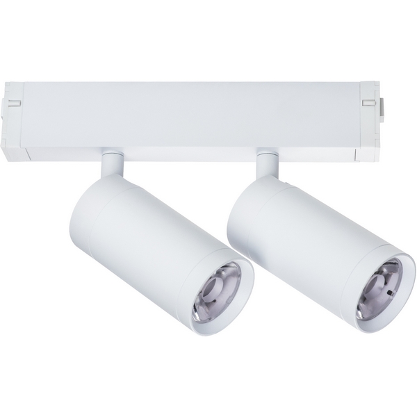 Трековый светильник светодиодный с пультом однофазный 220V WiFi диммируемый Lightstar Teta 205506 (Умный дом), Белый, Teta 205506
Трековый светильник светодиодный с пультом однофазный 220V WiFi диммируемый Lightstar Teta 205506 (Умный дом), Белый, Teta 205506