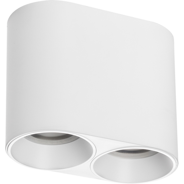 Накладной точечный светильник PVC д/LED-модулей 941хх и LED-ламп D50мм Lightstar Rullo 213466, Белый, RULLO 213466
Накладной точечный светильник PVC д/LED-модулей 941хх и LED-ламп D50мм Lightstar Rullo 213466, Белый, RULLO 213466