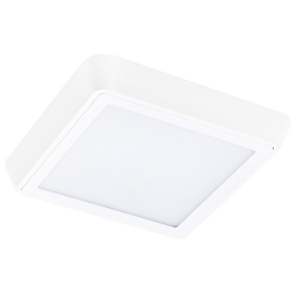 Настенно-потолочный светильник светодиодный Sq IP65 Lightstar URBANO 216804, Белый, URBANO 216804
Настенно-потолочный светильник светодиодный Sq IP65 Lightstar URBANO 216804, Белый, URBANO 216804