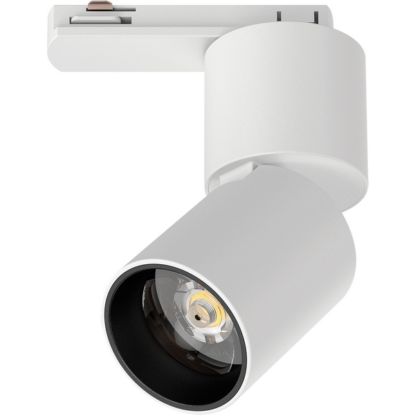 Трековый светильник однофазный светодиодный Lightstar Volta CCT 227016 5W 220V 38G, Белый, Volta CCT 227016
Трековый светильник однофазный светодиодный Lightstar Volta CCT 227016 5W 220V 38G, Белый, Volta CCT 227016