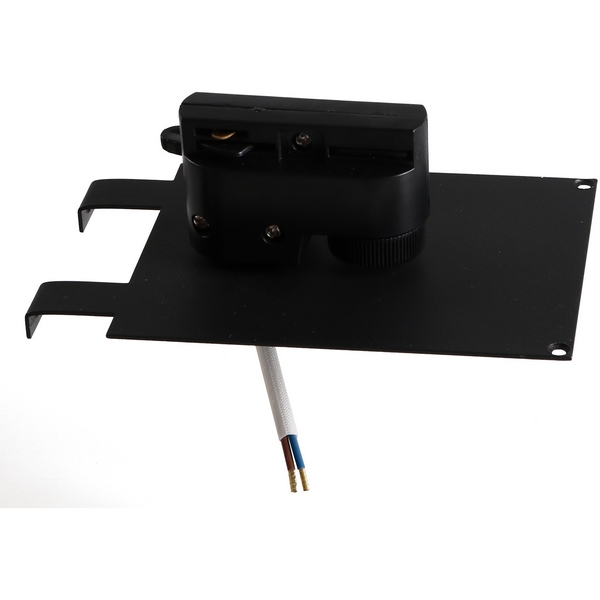 Трековое крепление с 1-фазным адаптером к 05121x Lightstar Asta 592037, Asta 592037 
Трековое крепление с 1-фазным адаптером к 05121x Lightstar Asta 592037, Asta 592037