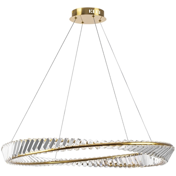 Подвесной светильник светодиодный Lightstar Vidare 699083, Прозрачный, VIDARE 699083
Подвесной светильник светодиодный Lightstar Vidare 699083, Прозрачный, VIDARE 699083