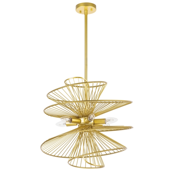 Изображение товара Потолочная люстра Lightstar Zeta 728163