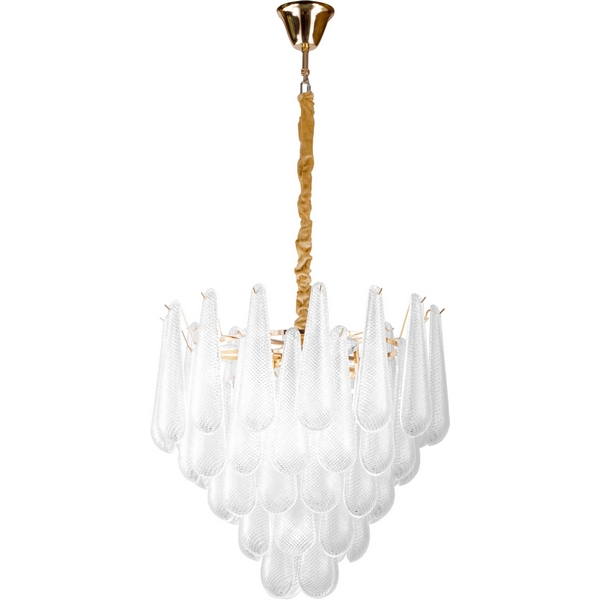 Подвесная люстра 799102 10х6W(led) E14 Золото/Прозрачный Lightstar Retro II 799102, Retro II 799102
Подвесная люстра 799102 10х6W(led) E14 Золото/Прозрачный Lightstar Retro II 799102, Retro II 799102