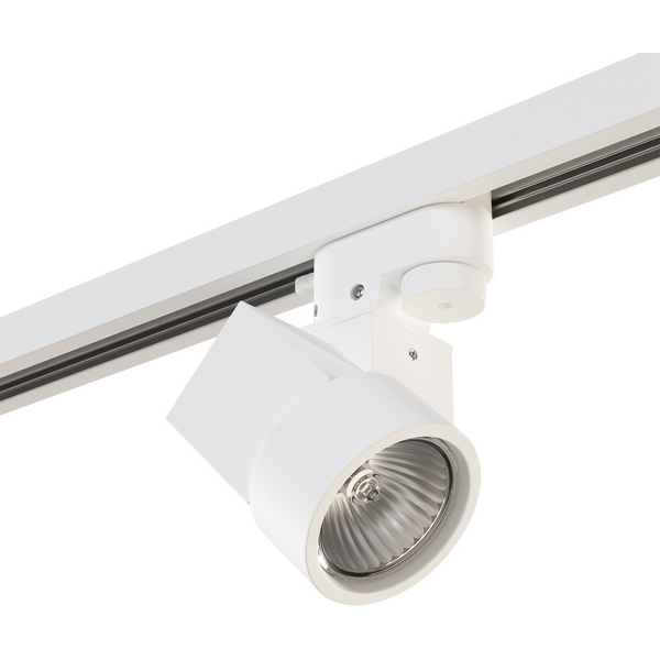 Трековый светильник однофазный 220V X1 Lightstar Illumo A1T051026, Белый, Illumo X1 A1T051026
Трековый светильник однофазный 220V X1 Lightstar Illumo A1T051026, Белый, Illumo X1 A1T051026