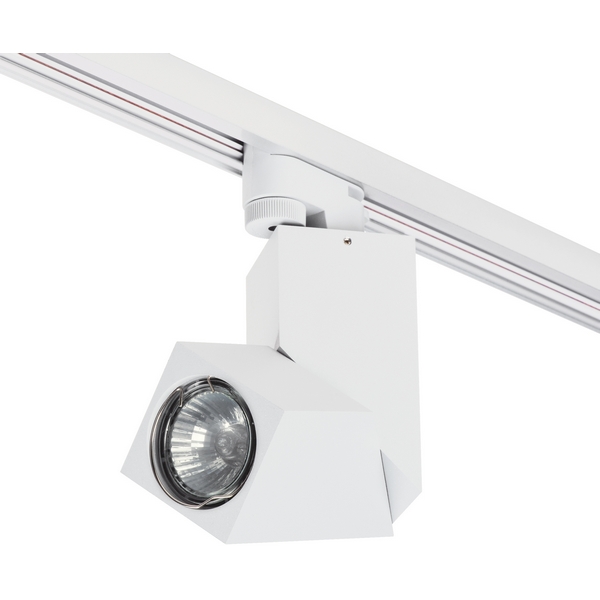 Трековый светильник однофазный 220V Lightstar ILLUMO A1T051056, Белый, ILLUMO A1T051056
Трековый светильник однофазный 220V Lightstar ILLUMO A1T051056, Белый, ILLUMO A1T051056