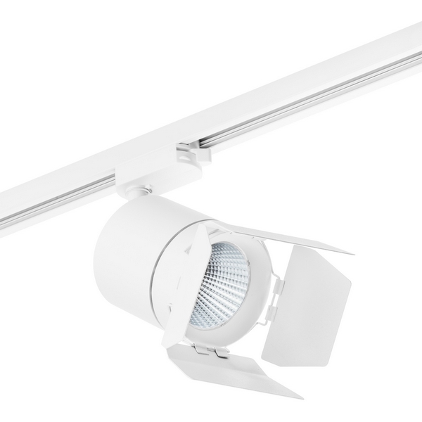 Трековый светильник однофазный 220V светодиодный Lightstar Canno C126496, Белый, Canno C126496
Трековый светильник однофазный 220V светодиодный Lightstar Canno C126496, Белый, Canno C126496