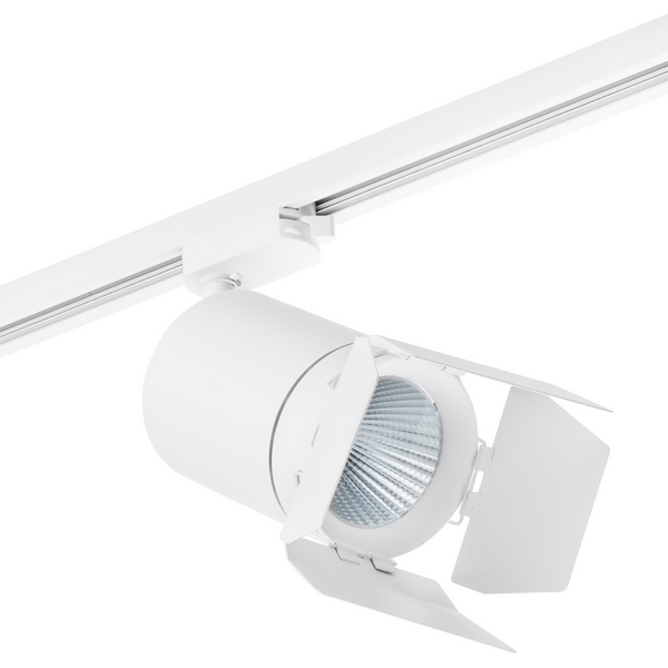 Трековый светильник однофазный 220V светодиодный Lightstar Canno C326496, Белый, Canno C326496
Трековый светильник однофазный 220V светодиодный Lightstar Canno C326496, Белый, Canno C326496