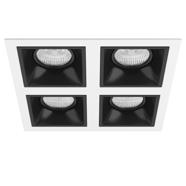 Встраиваемый светильник Lightstar Domino D54607070707, Черно-белый, Domino D54607070707
Встраиваемый светильник Lightstar Domino D54607070707, Черно-белый, Domino D54607070707