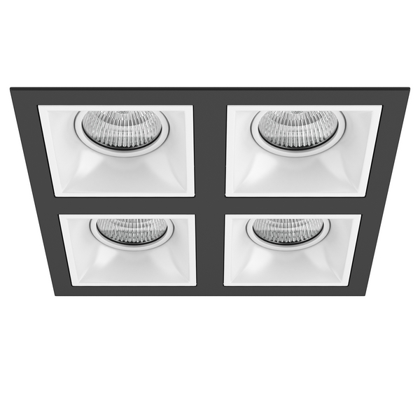 Встраиваемый светильник Lightstar Domino D54706060606, Черно-белый, Domino D54706060606
Встраиваемый светильник Lightstar Domino D54706060606, Черно-белый, Domino D54706060606