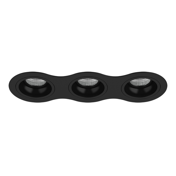 Встраиваемый светильник Lightstar Domino D637070707, Черный, Domino D637070707
Встраиваемый светильник Lightstar Domino D637070707, Черный, Domino D637070707