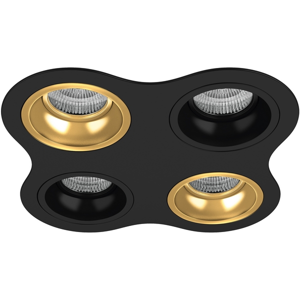 Встраиваемый светильник (214647+214603+214607+214603+214607) Lightstar Domino D64703070307, Черный, Domino D64703070307
Встраиваемый светильник (214647+214603+214607+214603+214607) Lightstar Domino D64703070307, Черный, Domino D64703070307