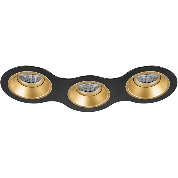 Встраиваемый светильник круглый (214697+214603+214603+214603) Lightstar Domino D697030303, Золото, Domino D697030303
Встраиваемый светильник круглый (214697+214603+214603+214603) Lightstar Domino D697030303, Золото, Domino D697030303