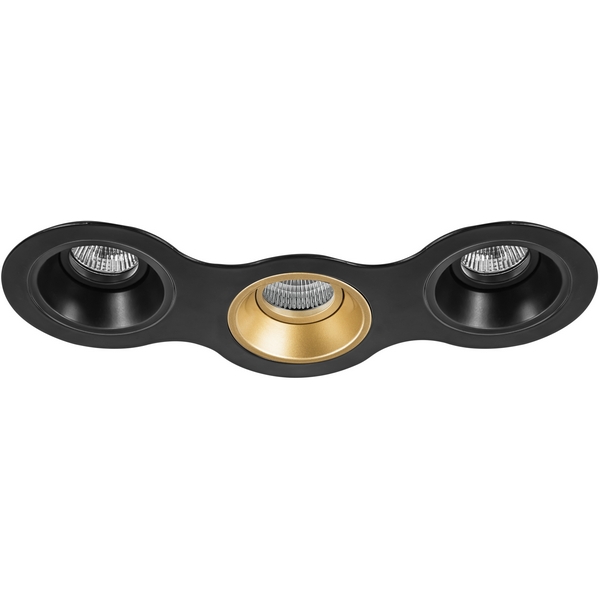 Встраиваемый светильник (214697+214607+214603+214607) Lightstar Domino D697070307, Черный, Domino D697070307
Встраиваемый светильник (214697+214607+214603+214607) Lightstar Domino D697070307, Черный, Domino D697070307