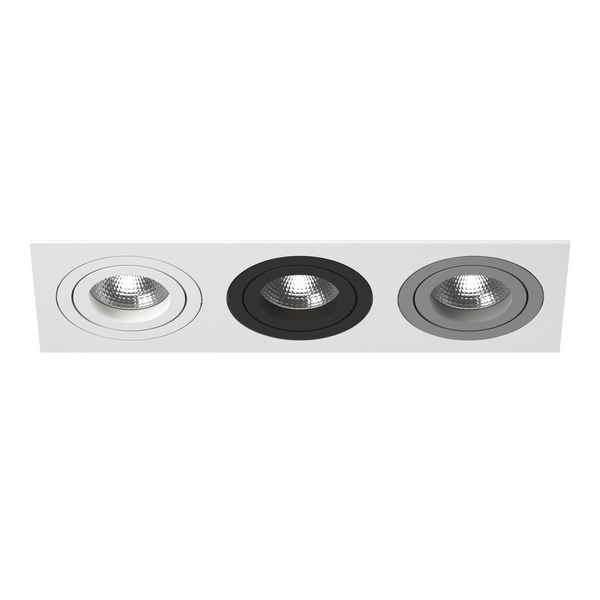 Встраиваемый светильник с рамкой Lightstar Intero 16 i536060709, Intero 16 i536060709
Встраиваемый светильник с рамкой Lightstar Intero 16 i536060709, Intero 16 i536060709