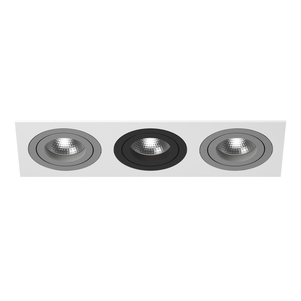 Встраиваемый светильник с рамкой Lightstar Intero 16 i536090709, Intero 16 i536090709
Встраиваемый светильник с рамкой Lightstar Intero 16 i536090709, Intero 16 i536090709