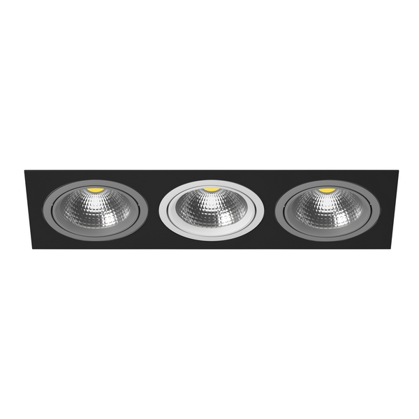 Встраиваемый светильник Lightstar Intero 111 i837090609, Черно-белый, Intero 111 i837090609
Встраиваемый светильник Lightstar Intero 111 i837090609, Черно-белый, Intero 111 i837090609