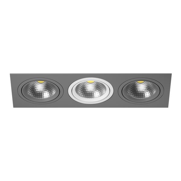 Встраиваемый светильник Lightstar Intero 111 i839090609, Серый, Intero 111 i839090609
Встраиваемый светильник Lightstar Intero 111 i839090609, Серый, Intero 111 i839090609