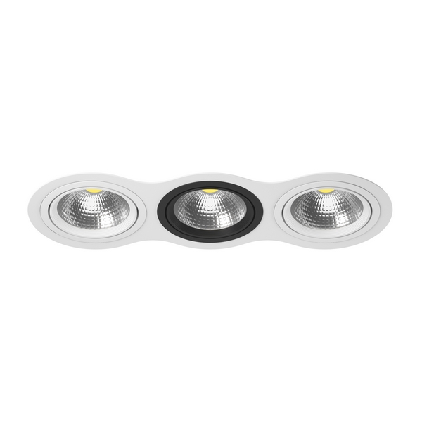 Встраиваемый светильник Lightstar Intero 111 i936060706, Черно-белый, Intero 111 i936060706
Встраиваемый светильник Lightstar Intero 111 i936060706, Черно-белый, Intero 111 i936060706
