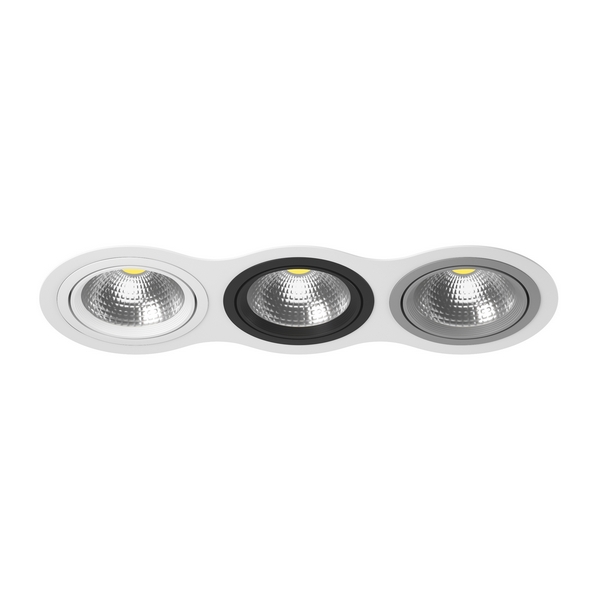 Встраиваемый светильник Lightstar Intero 111 i936060709, Черно-белый, Intero 111 i936060709
Встраиваемый светильник Lightstar Intero 111 i936060709, Черно-белый, Intero 111 i936060709