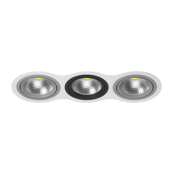 Встраиваемый светильник Lightstar Intero 111 i936090709, Черно-белый, Intero 111 i936090709
Встраиваемый светильник Lightstar Intero 111 i936090709, Черно-белый, Intero 111 i936090709