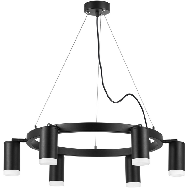 Подвесной светильник Lightstar Rullo LR0163760, Черный, RULLO LR0163760
Подвесной светильник Lightstar Rullo LR0163760, Черный, RULLO LR0163760