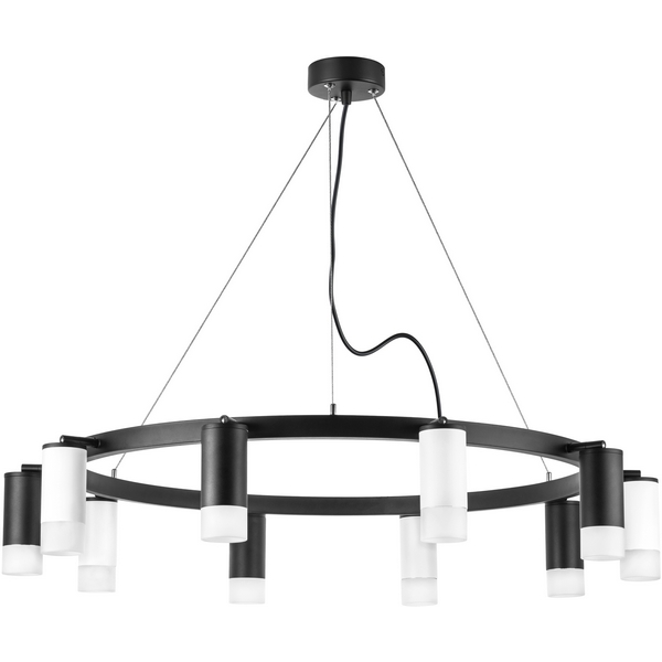 Подвесной светильник Lightstar Rullo LR0203753651, Черный, RULLO LR0203753651
Подвесной светильник Lightstar Rullo LR0203753651, Черный, RULLO LR0203753651