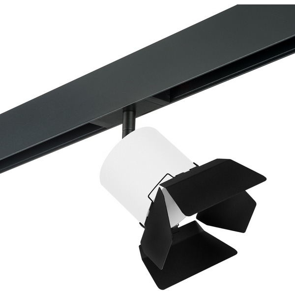 Трековый светильник Lightstar Rullo для трека PRO Rullo PRO3486487, Белый, RULLO PRO3486487
Трековый светильник Lightstar Rullo для трека PRO Rullo PRO3486487, Белый, RULLO PRO3486487