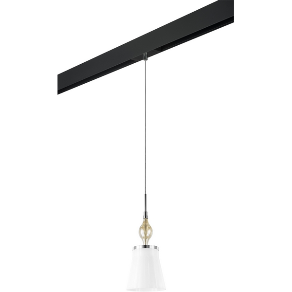Трековый светильник однофазный 220V Lightstar Escica PRO806010, Белый, Escica PRO806010
Трековый светильник однофазный 220V Lightstar Escica PRO806010, Белый, Escica PRO806010