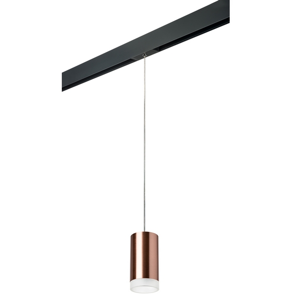 Трековый светильник однофазный 220V Lightstar Rullo PRORP430430, Медный, RULLO PRORP430430
Трековый светильник однофазный 220V Lightstar Rullo PRORP430430, Медный, RULLO PRORP430430