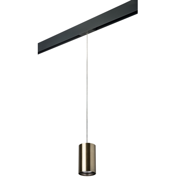 Трековый светильник однофазный 220V Lightstar Rullo PRORP431, Бронза, RULLO PRORP431
Трековый светильник однофазный 220V Lightstar Rullo PRORP431, Бронза, RULLO PRORP431