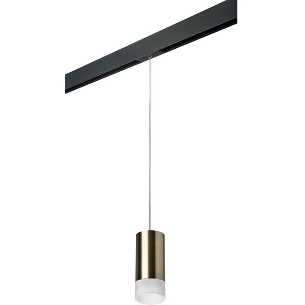 Трековый светильник однофазный 220V Lightstar Rullo PRORP43131, Бронза, RULLO PRORP43131
Трековый светильник однофазный 220V Lightstar Rullo PRORP43131, Бронза, RULLO PRORP43131