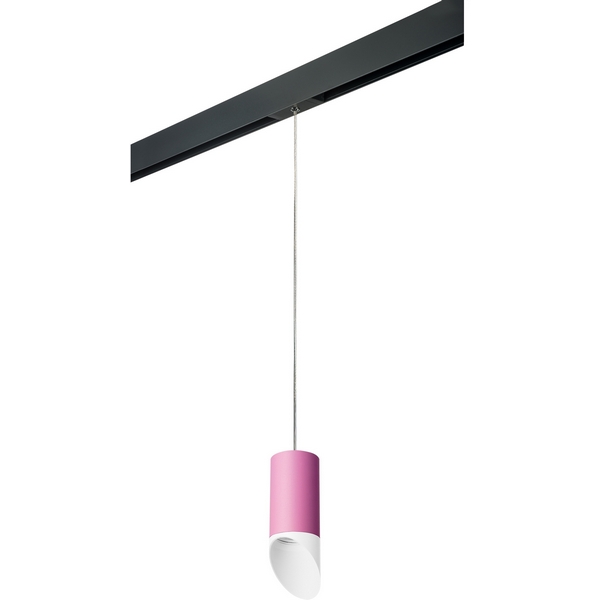 Трековый светильник однофазный 220V Lightstar Rullo PRORP43236, Розовый, RULLO PRORP43236
Трековый светильник однофазный 220V Lightstar Rullo PRORP43236, Розовый, RULLO PRORP43236