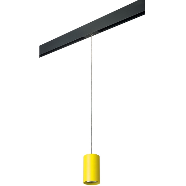 Трековый светильник однофазный 220V Lightstar Rullo PRORP433, Желтый, RULLO PRORP433
Трековый светильник однофазный 220V Lightstar Rullo PRORP433, Желтый, RULLO PRORP433