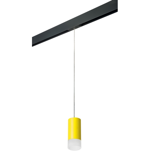 Трековый светильник однофазный 220V Lightstar Rullo PRORP43331, Желтый, RULLO PRORP43331
Трековый светильник однофазный 220V Lightstar Rullo PRORP43331, Желтый, RULLO PRORP43331