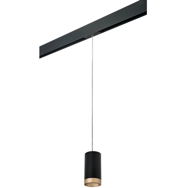 Трековый светильник однофазный 220V Lightstar Rullo PRORP43740, Черный, RULLO PRORP43740 
Трековый светильник однофазный 220V Lightstar Rullo PRORP43740, Черный, RULLO PRORP43740