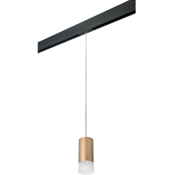 Трековый светильник однофазный 220V Lightstar Rullo PRORP440131, Золото, RULLO PRORP440131
Трековый светильник однофазный 220V Lightstar Rullo PRORP440131, Золото, RULLO PRORP440131