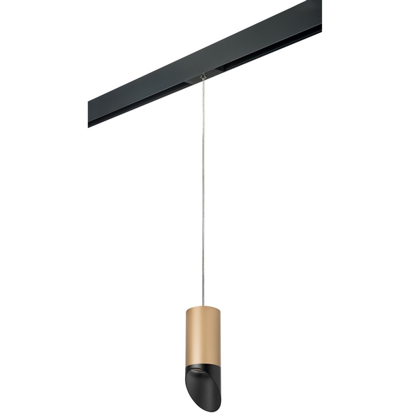 Трековый светильник однофазный 220V Lightstar Rullo PRORP44037, Золото, RULLO PRORP44037
Трековый светильник однофазный 220V Lightstar Rullo PRORP44037, Золото, RULLO PRORP44037