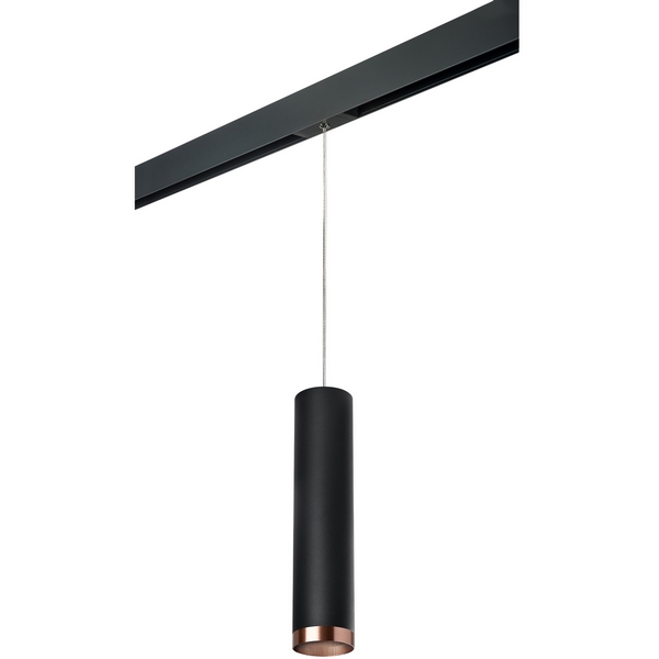 Трековый светильник однофазный 220V Lightstar Rullo PRORP497430, Черный, RULLO PRORP497430
Трековый светильник однофазный 220V Lightstar Rullo PRORP497430, Черный, RULLO PRORP497430