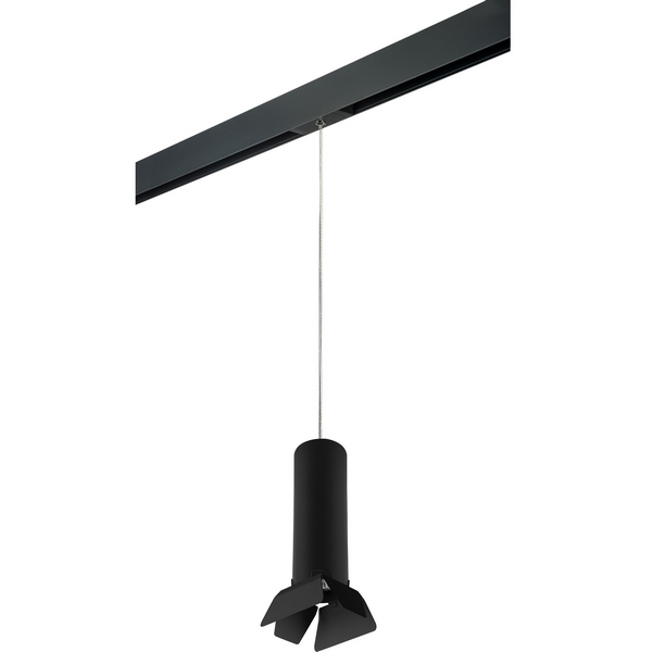 Трековый светильник однофазный 220V Lightstar Rullo PRORP497437, Черный, RULLO PRORP497437
Трековый светильник однофазный 220V Lightstar Rullo PRORP497437, Черный, RULLO PRORP497437